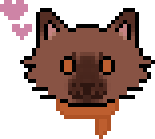 V day Kitty October Umber