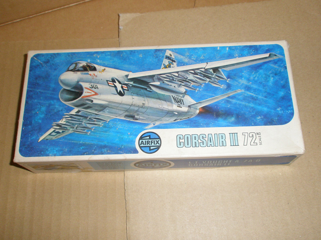 Airfix A-7