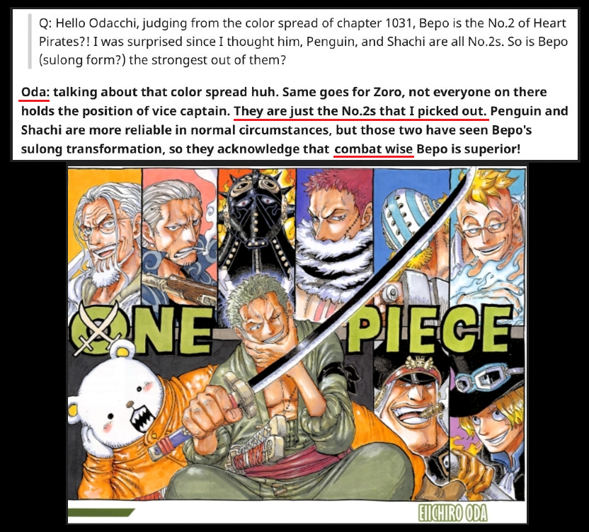 What are the differences between Zoro and Sanji's personalities? Why do you  think one is better than the other? - Quora