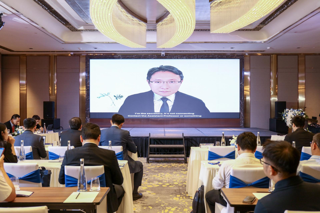 Lễ tổng kết và bế mạc Hội nghị Bệnh động mạch ngoại biên lần thứ II - NEXT TECH FORUM 2026