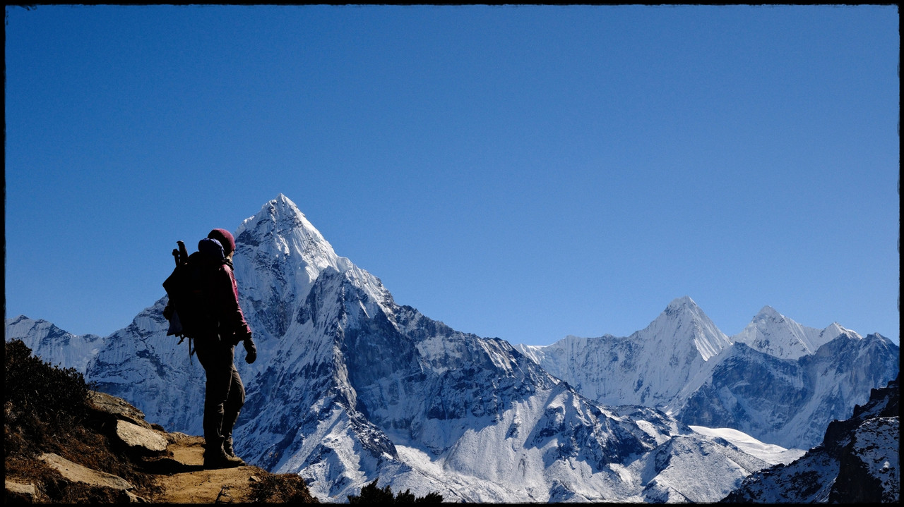 Día 17. The Pyramid a Dzongla - Everest Three Passes Trek: tres pasos, tres cimas, tres campos base (9)