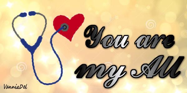 You are my all You are my all
