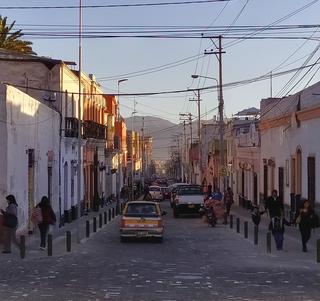 3 SEMANAS EN PERÚ del Amazonas a Machu Picchu 2019 - Blogs de Peru - Día 10. Arequipa Ruta del sillar, Bus nocturno Cusco (1)