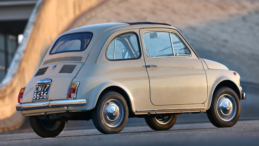 FIAT-500 Nuova
