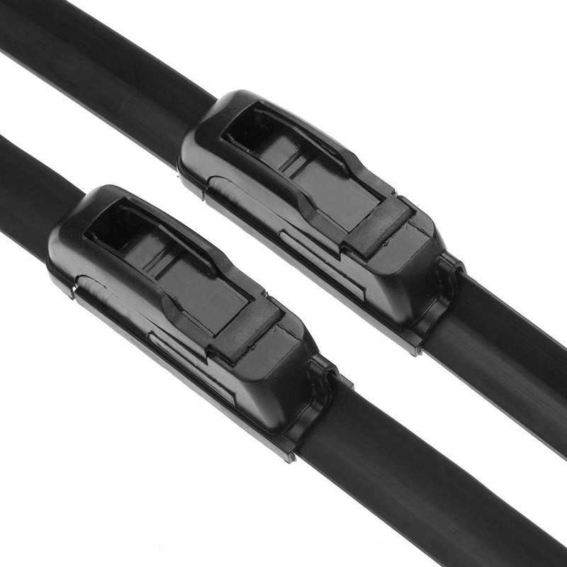 3x Vauxhall Corsa MK2//C Hatchback Frente Plano Y Parte Trasera Ajuste Wiper Blades Set Reino Unido