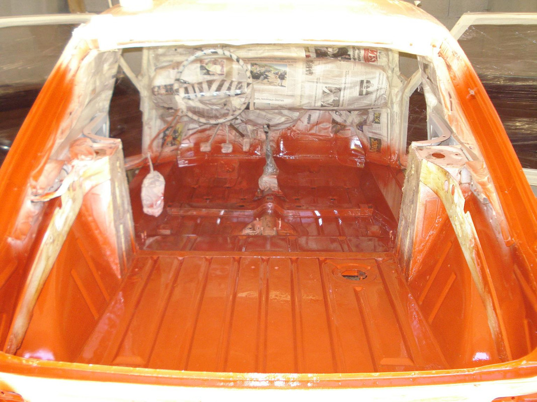 418 Presque terminé