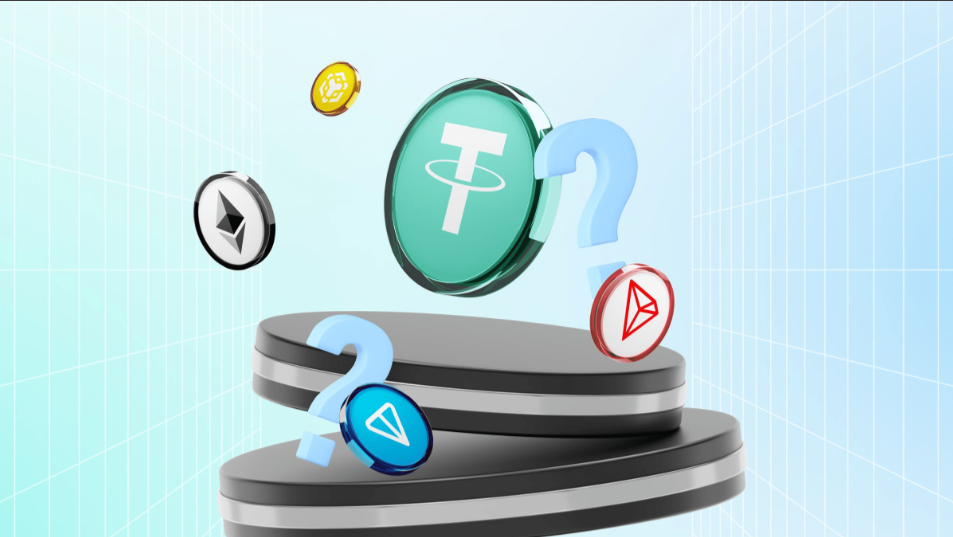 card image Гайд: в чем отличия между USDT ERC-20, USDT TRC-20 и другими стандартами