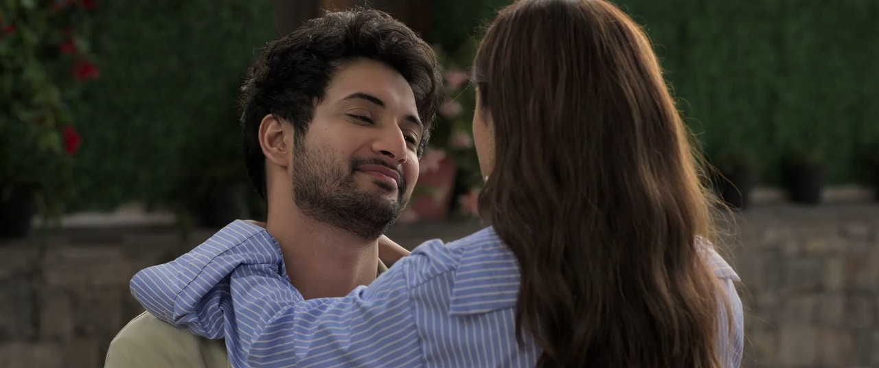 Ishq Vishk Rebound 2024 WebRip [Hindi] 480p 720p ESub Screenshot