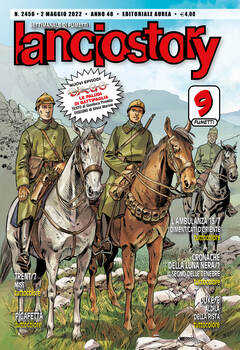 Lanciostory 2456 Anno 48 n. 18 (2022)