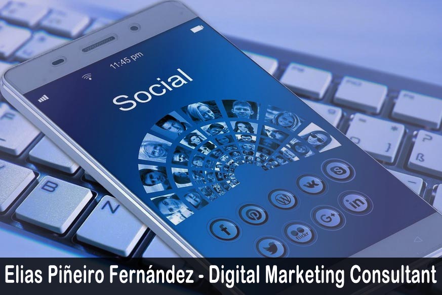 Elias Piñeiro Fernández España Experto en marketing digital