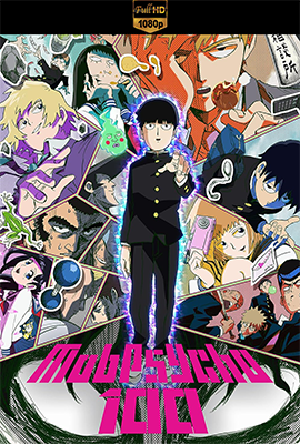 Mob Psycho 100 - Stagione 1/2 (2018/2019) [Completa] DLMux 1080p E-AC3+AC3 ITA JAP SUBS