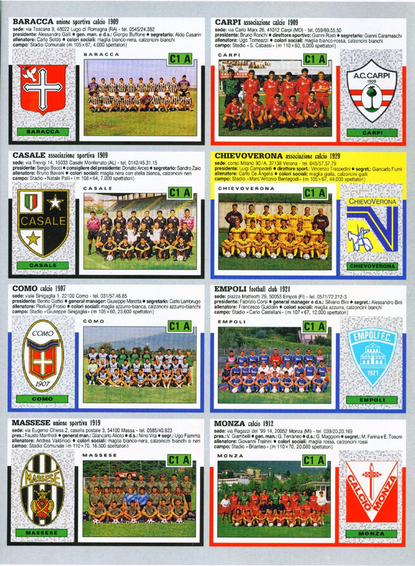 Calciatori 1991-1992 Panini-67