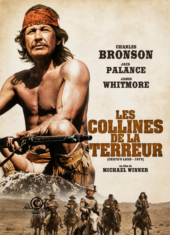 Charles Bronson - Les Collines de la Terreur