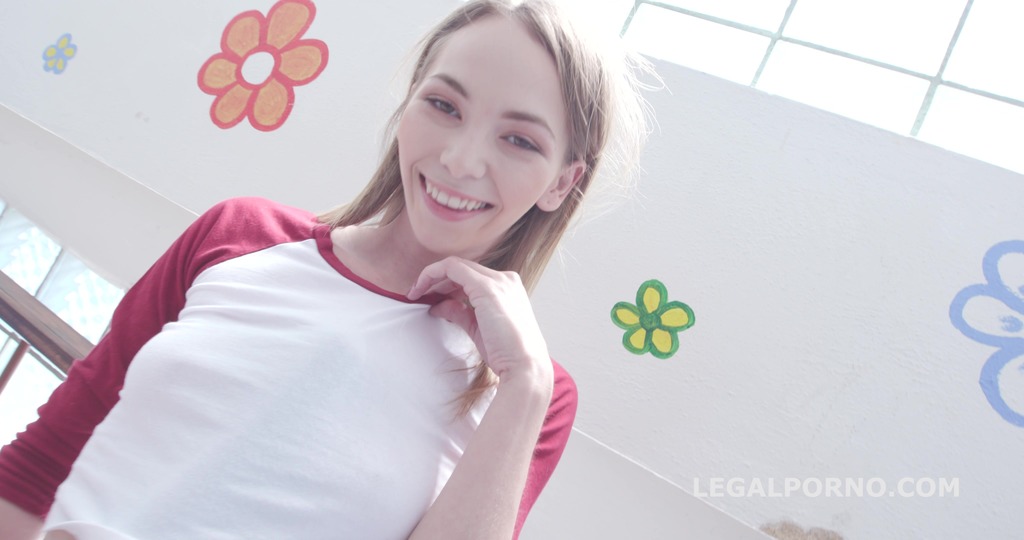 Monsters of DAP with Angel Smalls 5on1 Balls Deep DAP GIO399