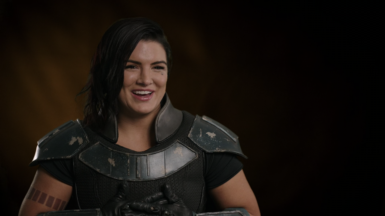 Disney Gallery - Star Wars - The Mandalorian (2020) S01E05 Practical (1080p DSNYP Webrip x265 10bit EAC3 5.1 - Goki)[TAoE].mkv