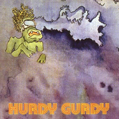 Hurdy Gurdy - Hurdy Gurdy 1971 (Reissue 1992) (Lossless)
