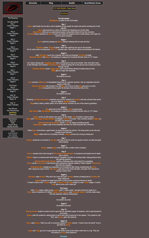 Y Summary