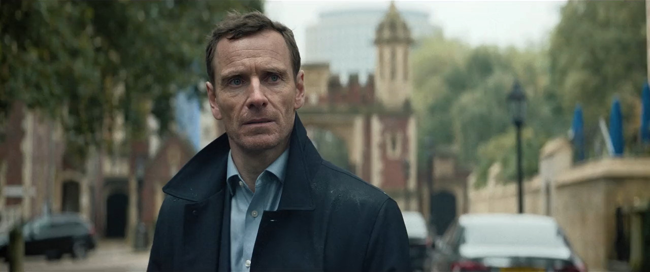 The Agency 2024 WebRip Season 1 [Hindi + English] 480p 720p ESub Screenshot