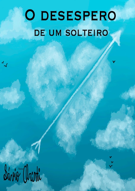 02 Capa de O Desespero de um Solteiro (autora Juliana Bonifácio)