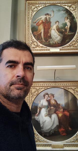 Málaga y Londres - Blogs de Europa - Turner&Constable, Kewood House, Wallace Collection, Courtauld Institute (79)