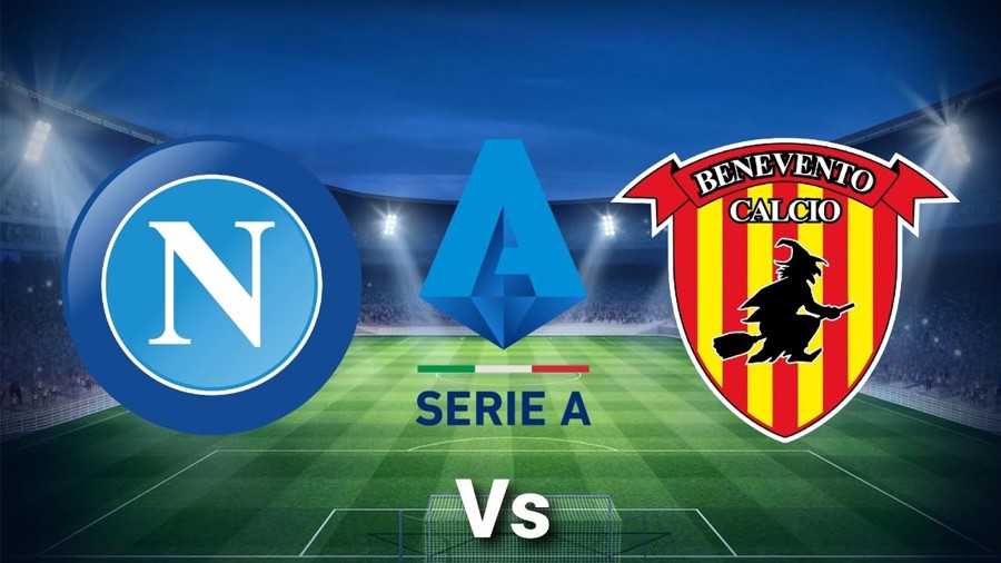 Napoli Benevento Streaming Rojadirecta TV Serie A.