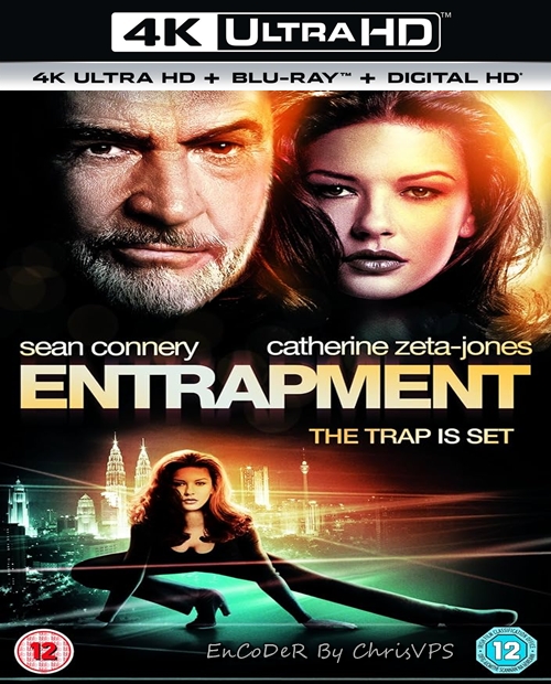 Osaczeni / Entrapment (1999) MULTI.HDR.Hybrid.2160p.BDRemux.DTS.HD.MA.AC3-ChrisVPS / LEKTOR i NAPISY