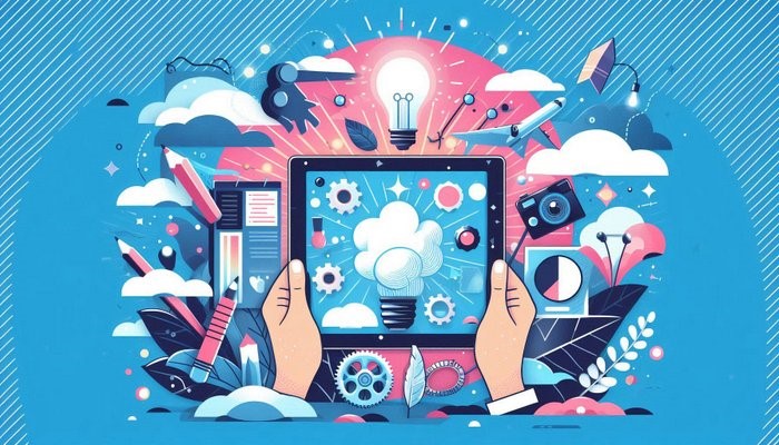 تولید محتوا