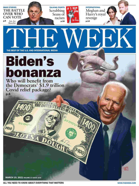 The Week - March 19, 2021