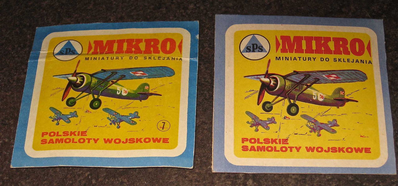 Mikro Cards Obverse