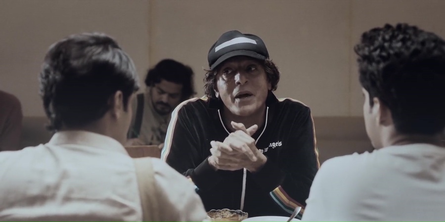 Industry (2020) Season 1 [Hindi] WebRip 480p, 720p ESub - Complete Screenshot
