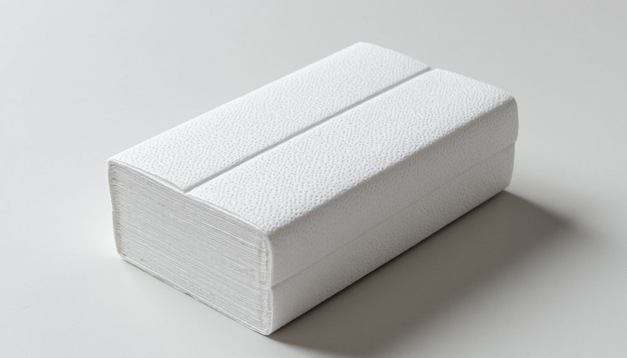 Купить бумажные полотенца