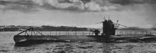 U-boat tipo VIIb U-boat tipo VIIb