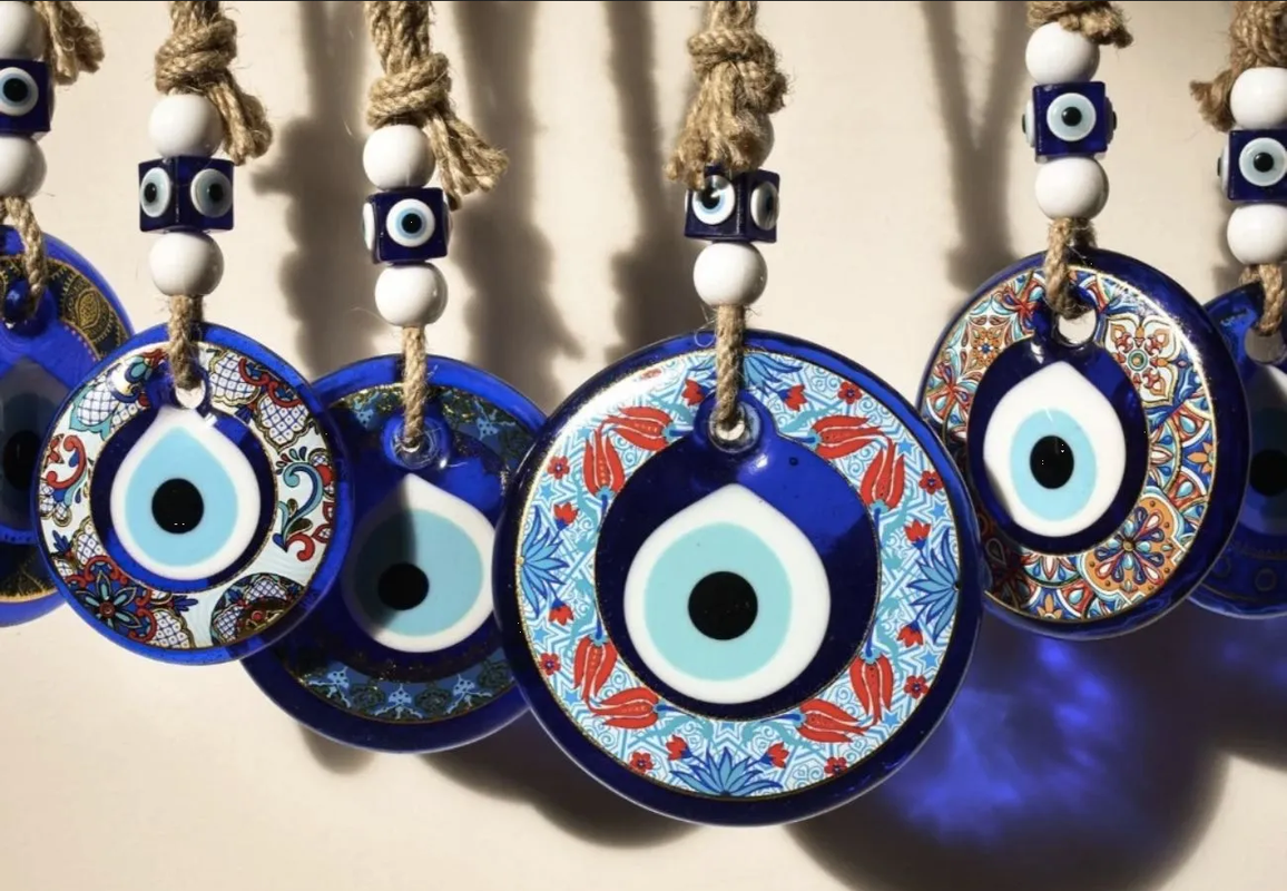 Significado del Ojo Turco: Qué Es y Para Qué Sirve
