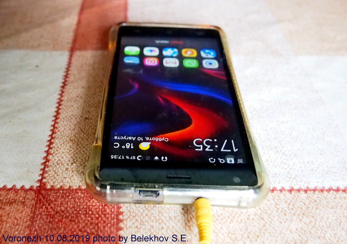 смартфон, Сubot