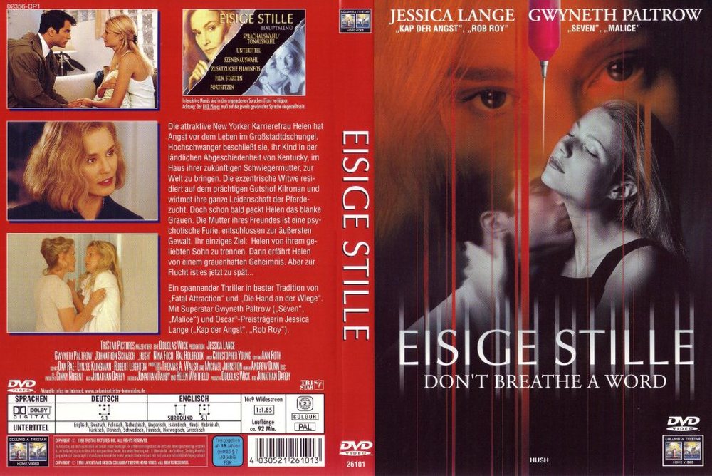 Krevní pouto / Hush (1998)