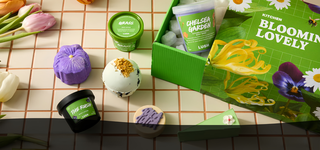 Lush Kitchen Subscriptions Banner PC