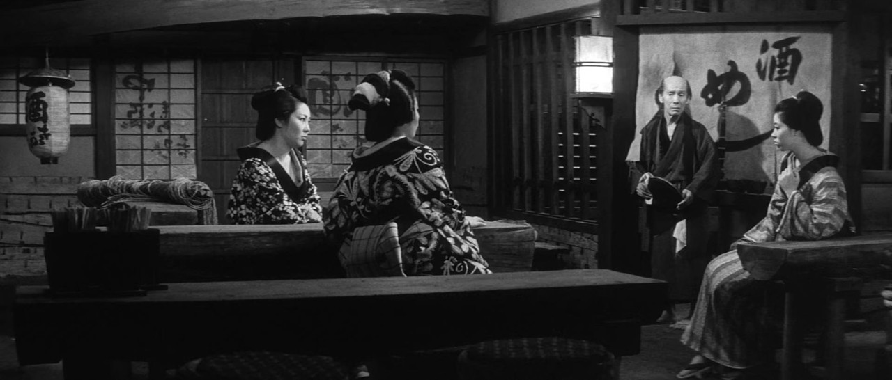 The Tale of Zatoichi Continues 1962 Criterion (1