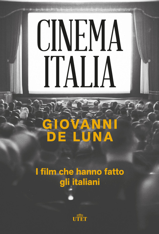 Giovanni De Luna – Cinema Italia (2021)