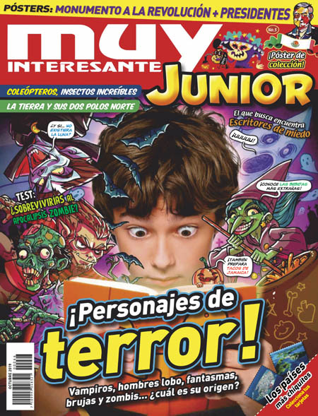 1571128735 muy interesante junior mexico 10 2019 es downmagaz co - Muy Interesante Junior Mexico Octubre 2019