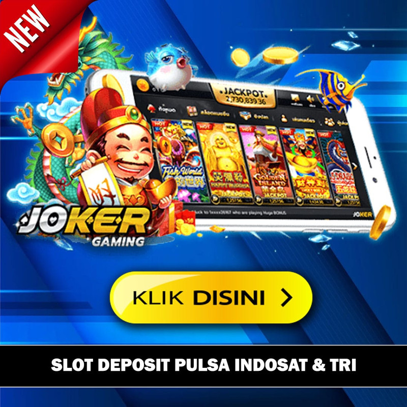 SLOT777 - Situs Gacor Slot Deposit Pulsa Indosat & Tri 10000 Tanpa Potongan