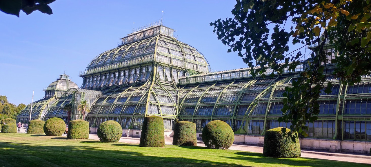 Entradas a Palacio y Jardines Schönbrunn (4)