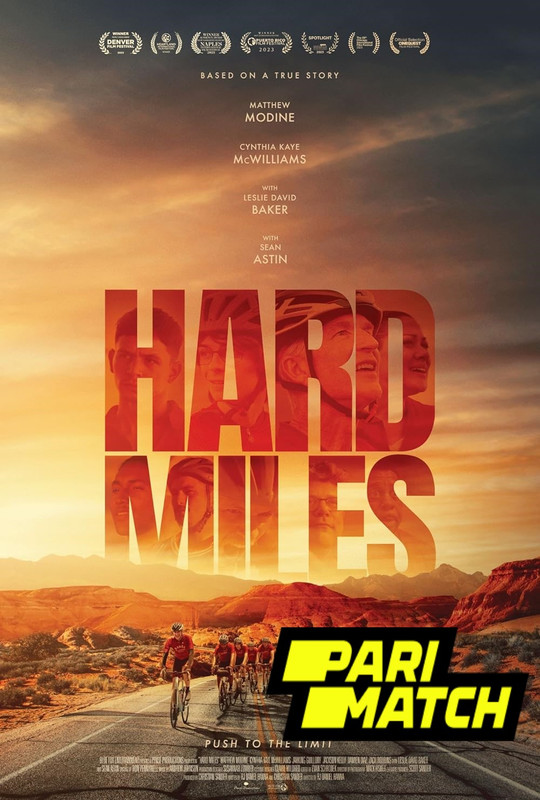 Hard Miles 2023.1080p.CAMRip.HINDI.HQ.DUB.PariMatch