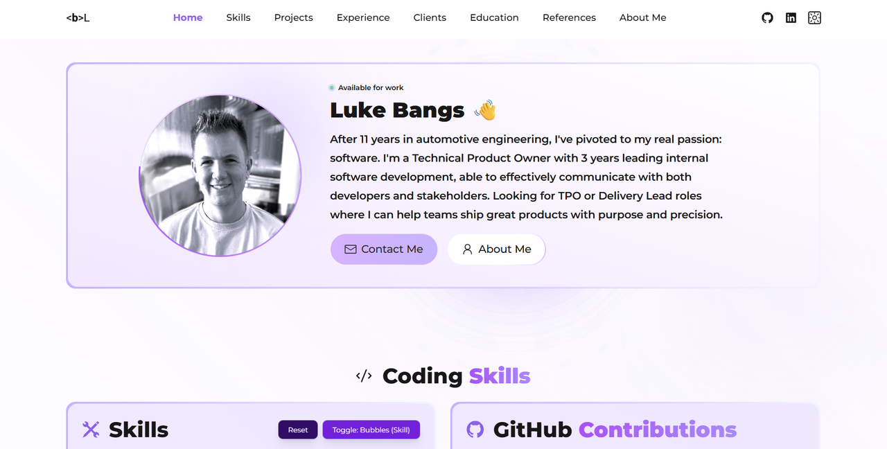 Project Gallery Page Image