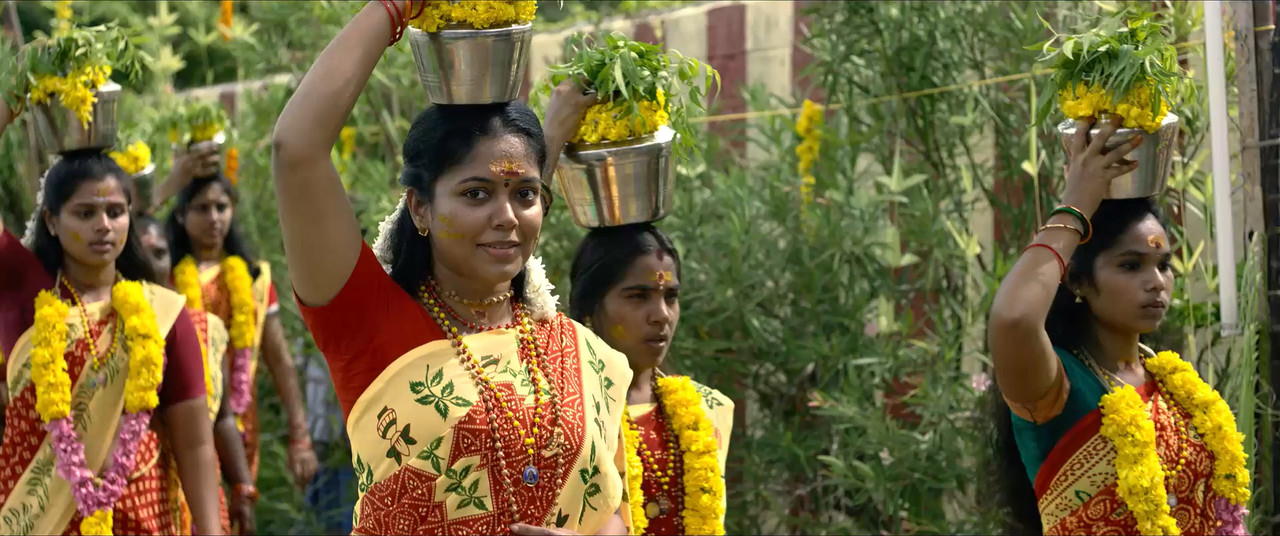 Kalamkaval 2025 WebRip [Hindi + Tamil + Telugu + Malayalam] 480p 720p 1080p ESub Screenshot