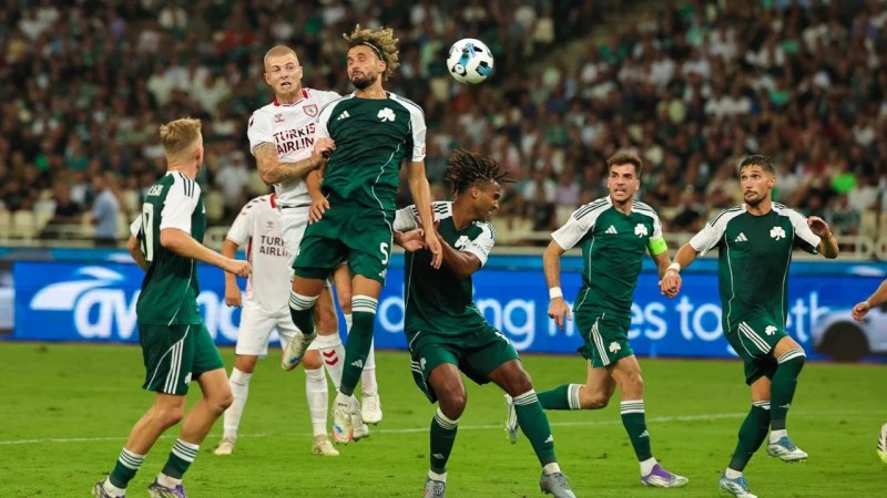 Nhận định, soi kèo Samsunspor vs Panathinaikos, 00h00 ngày 28/08