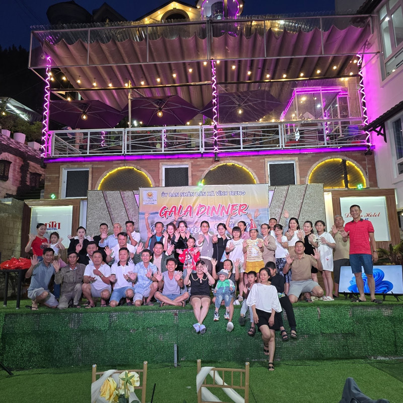 Đội ngũ Golden Sun Travel