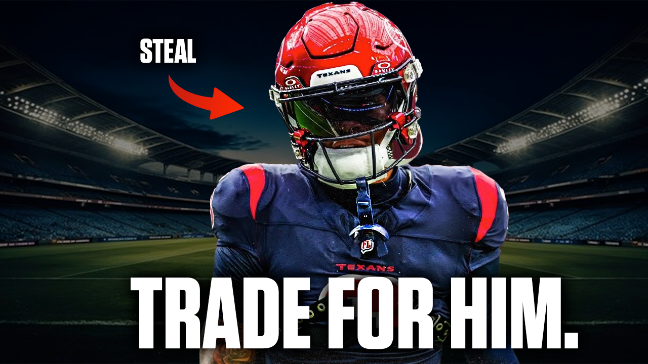 Top 3 Fantasy Football Draft Steals to Trade For Before Week One (2024