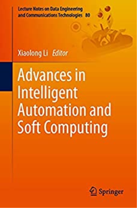 Advances in Intelligent Automation and Soft Computing (True PDF, EPUB)