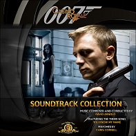 JAMES BOND 007 SOUNDTRACK COLLECTION (2019)