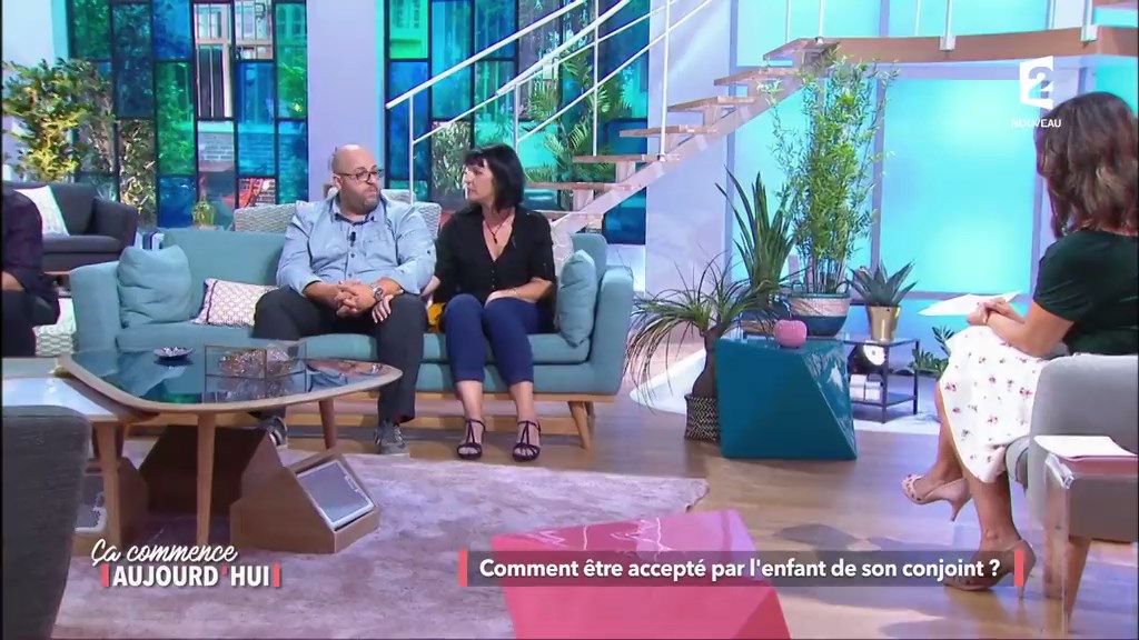 Ça commence aujourd'hui - Comment être accepté p